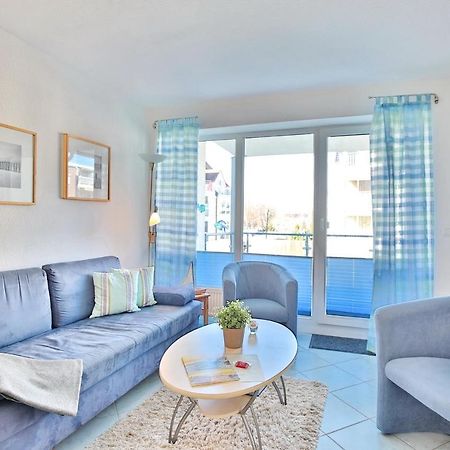 Hansa Residenz II Hansa-Residenz II Appartement 12 Scharbeutz Esterno foto