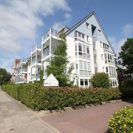 Hansa Residenz II Hansa-Residenz II Appartement 12 Scharbeutz Esterno foto