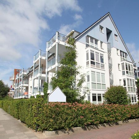 Hansa Residenz II Hansa-Residenz II Appartement 12 Scharbeutz Esterno foto
