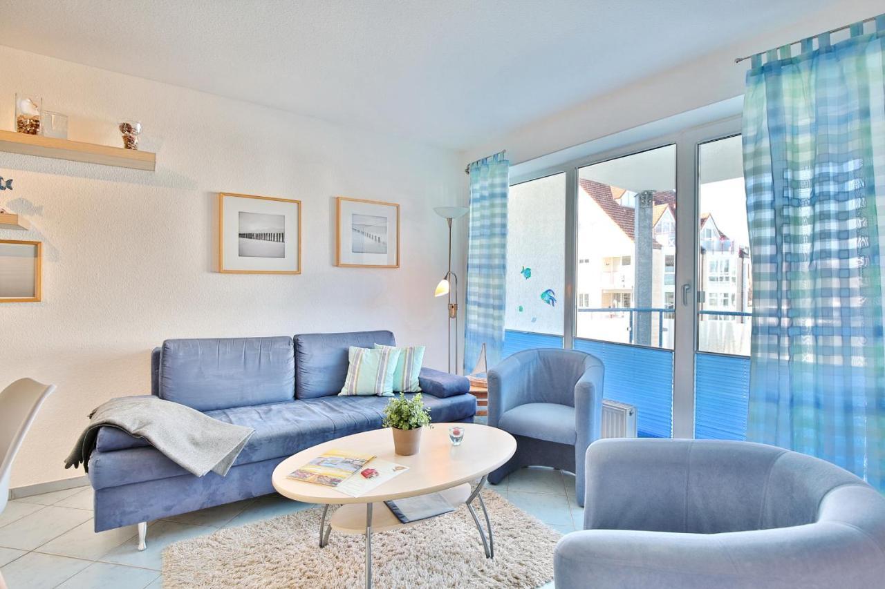 Hansa Residenz II Hansa-Residenz II Appartement 12 Scharbeutz Esterno foto