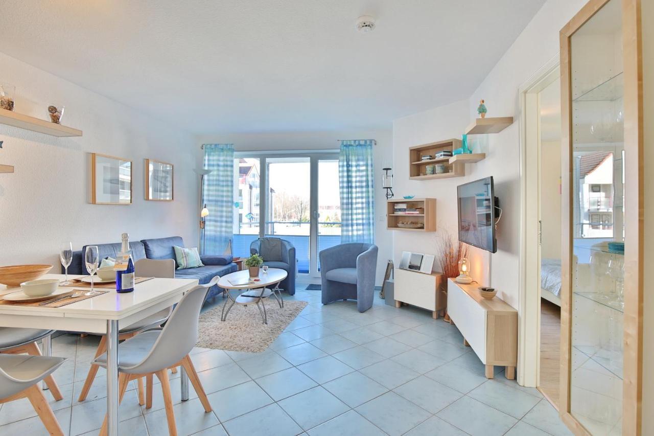 Hansa Residenz II Hansa-Residenz II Appartement 12 Scharbeutz Esterno foto