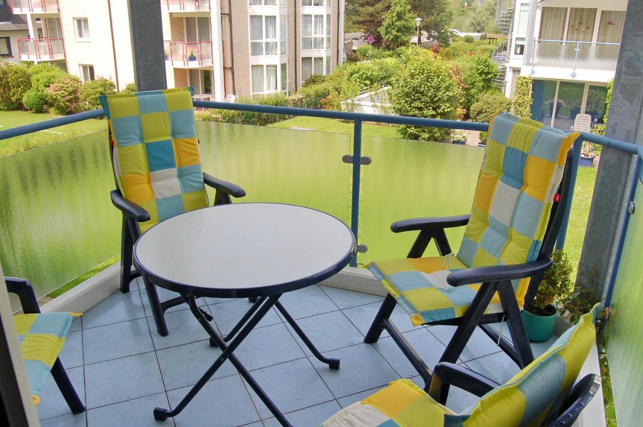 Hansa Residenz II Hansa-Residenz II Appartement 12 Scharbeutz Esterno foto