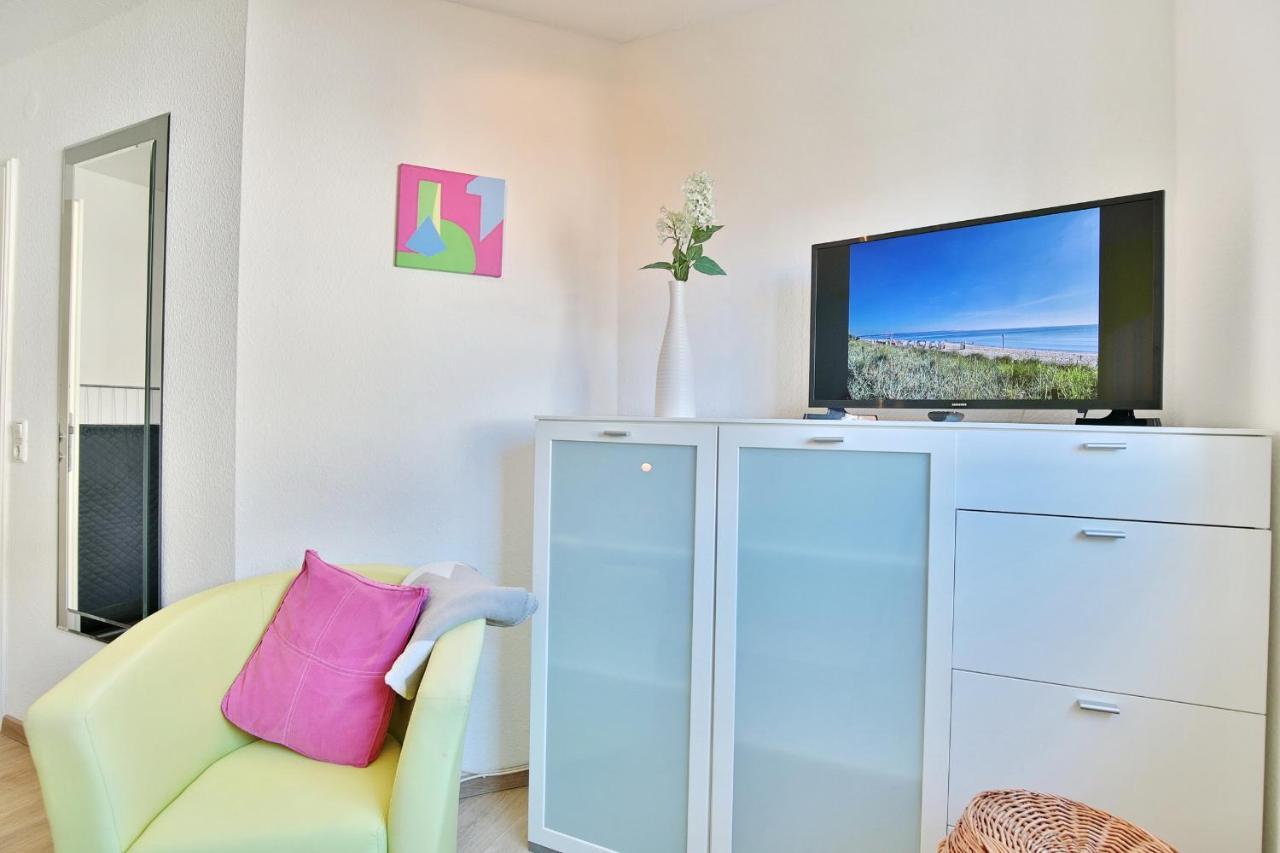 Hansa Residenz II Hansa-Residenz II Appartement 12 Scharbeutz Esterno foto