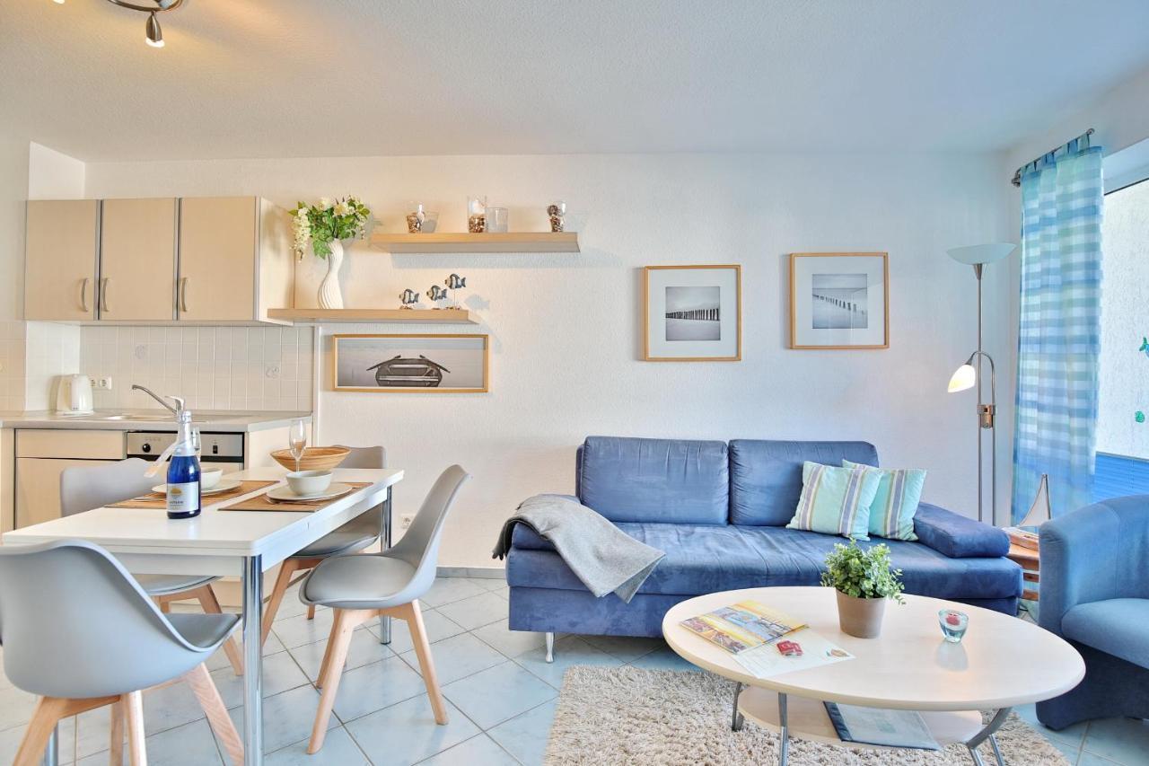 Hansa Residenz II Hansa-Residenz II Appartement 12 Scharbeutz Esterno foto